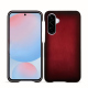 Samsung Galaxy A56 leather cover - Rouge Patine