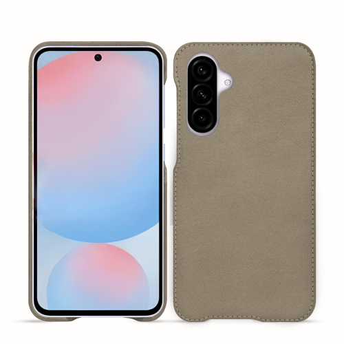 Premium Case for Samsung Galaxy A56 - Noreve Saint-TropezDarboun sabla ( Pantone #BCB1A1 )