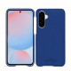 Custodia in pelle Samsung Galaxy A56 - Bleu Océan PU ( Pantone #003da5 )
