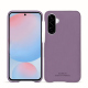 Custodia in pelle Samsung Galaxy A56 - Lilas PU ( Pantone #b9a3e3 )