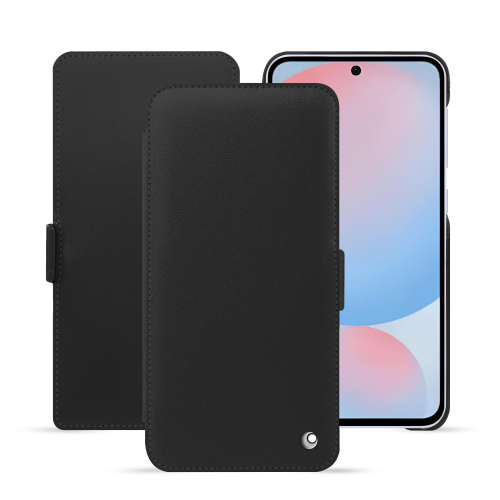 Housse cuir Samsung Galaxy A56