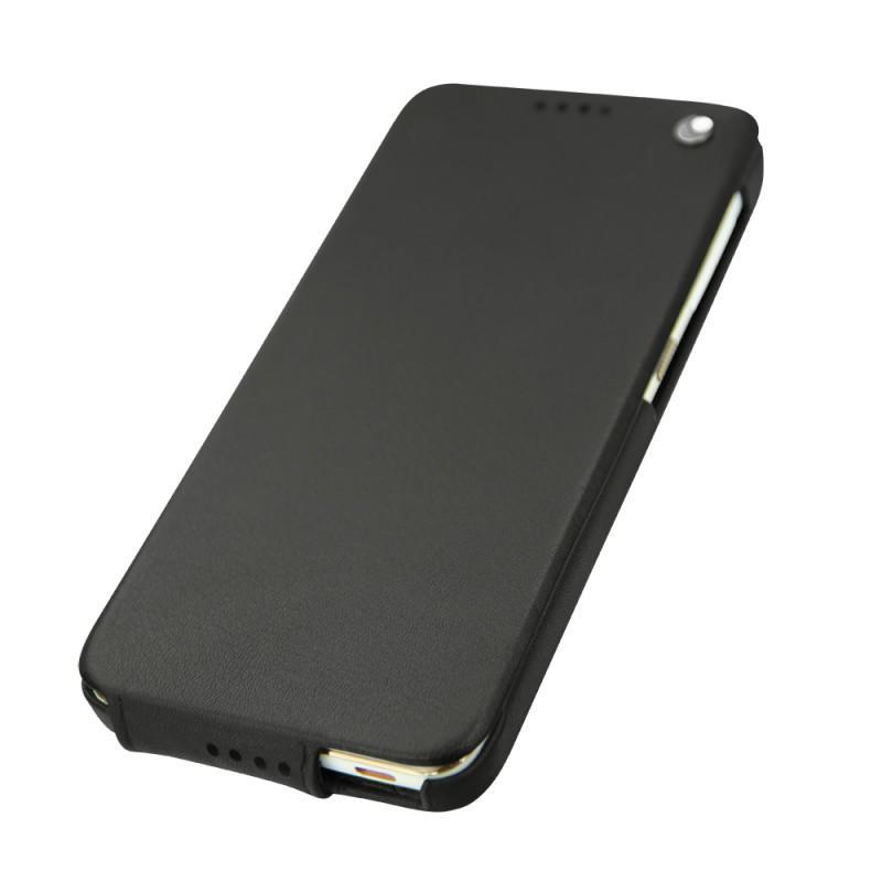 Capa em pele HTC Desire 10 Lifestyle