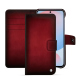 皮革钱包套 Samsung Galaxy A56 - Rouge Patine