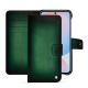 Funda de piel para cartera Samsung Galaxy A56 - Vert Patine