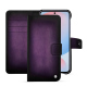 Samsung Galaxy A56 leather wallet case - Violet Patine