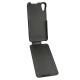 Custodia in pelle HTC Desire 10 Lifestyle