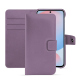 皮革钱包套 Samsung Galaxy A56 - Lilas PU ( Pantone #b9a3e3 )