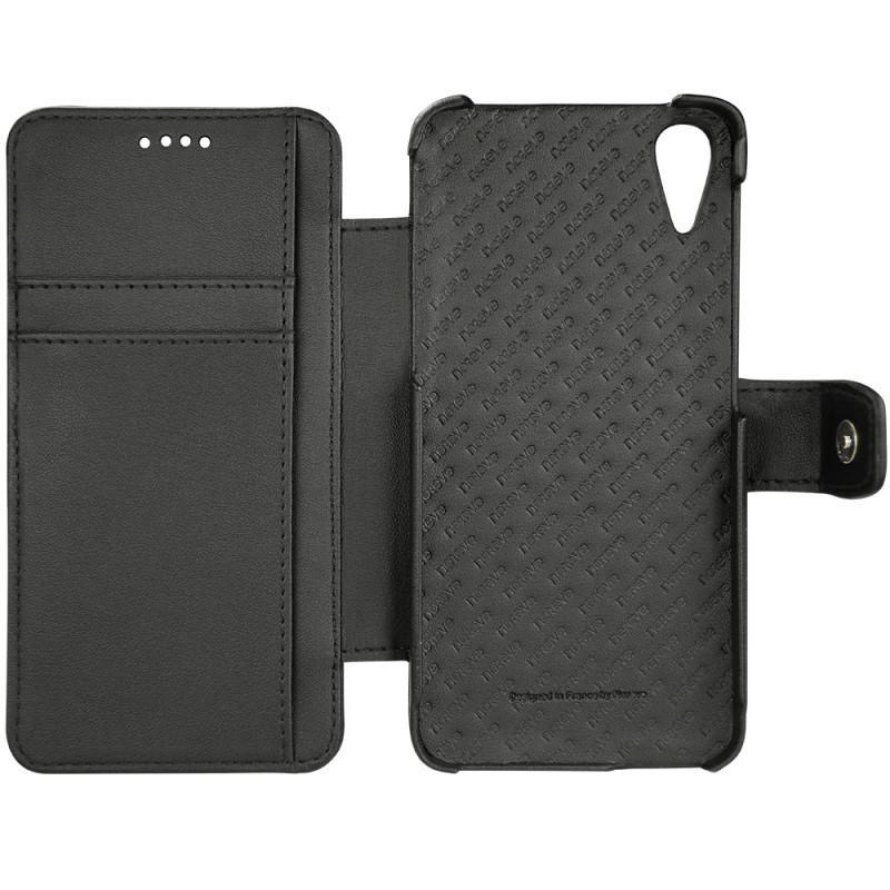 HTC Desire 10 Lifestyle leather case