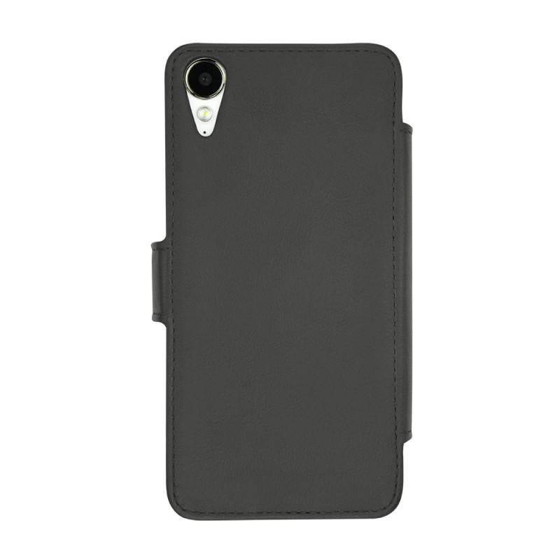 Custodia in pelle HTC Desire 10 Lifestyle