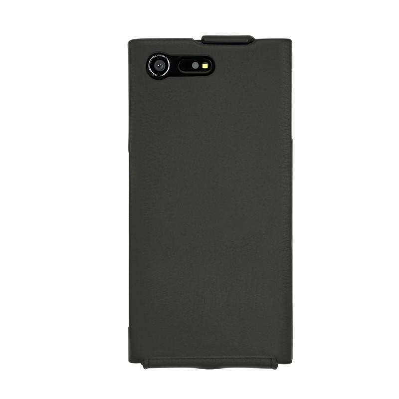 Lederschutzhülle Sony Xperia X Compact