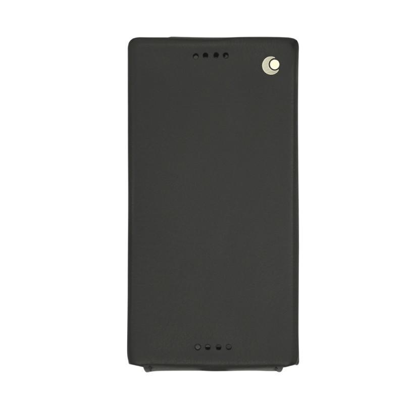 硬质真皮保护套 Sony Xperia X Compact 硬质真皮保护套 Sony Xperia X Compact