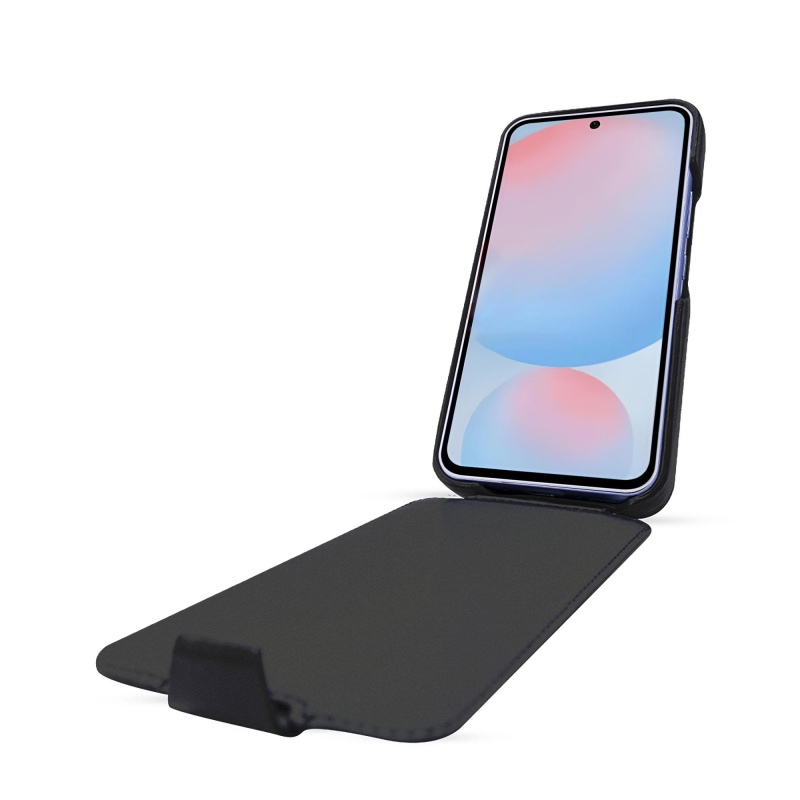 Housse cuir Samsung Galaxy A56