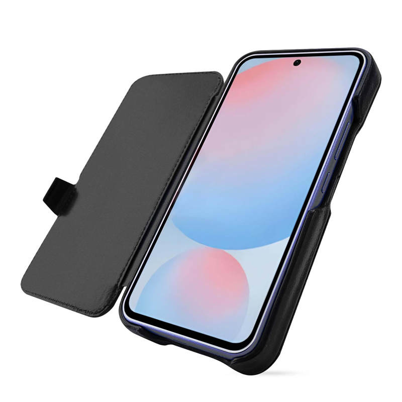 Housse cuir Samsung Galaxy A56