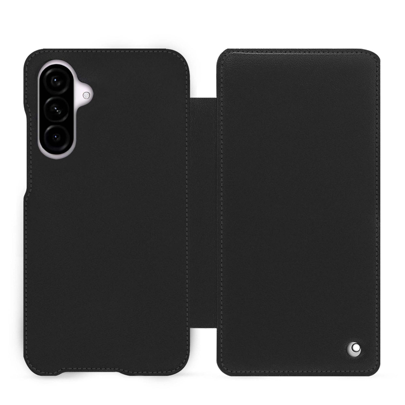 Housse cuir Samsung Galaxy A56