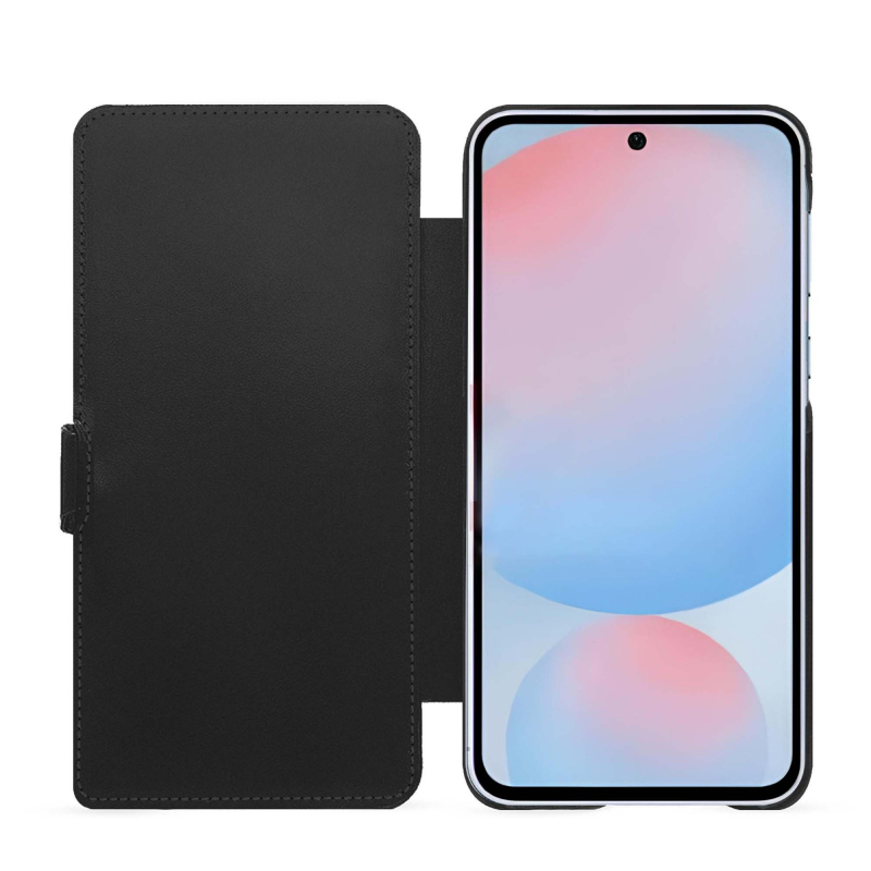 Capa em pele Samsung Galaxy A56