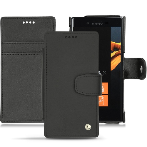 Capa em pele Sony Xperia X Compact