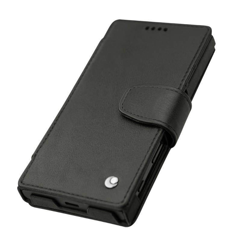 Housse cuir Sony Xperia X Compact Housse cuir Sony Xperia X Compact