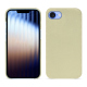 Lederschutzhülle Apple iPhone 16e - Beige ( Nappa - Pantone #ceb888 ) 