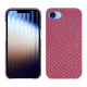 Funda de piel Apple iPhone 16e - Serpent ciclamino ( Pantone #9E4C6E ) 