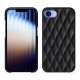 Funda de piel Apple iPhone 16e - Onyx - Couture ( Noir / Black ) 