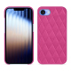 Lederschutzhülle Apple iPhone 16e - Rose BB - Couture ( Pantone #DB599F )
