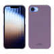 Capa em pele Apple iPhone 16e - Lilas PU ( Pantone #b9a3e3 )