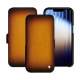 硬质真皮保护套 Apple iPhone 16e - Doré Patine