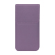 Apple iPhone 16E leather pouch - Lilas PU ( Pantone #b9a3e3 )