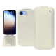 Capa em pele Apple iPhone 16e - Blanc ( Nappa / White ) 