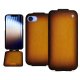 Funda de piel Apple iPhone 16e - Doré Patine
