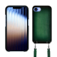 Capa Apple iPhone 16e com alça para o ombro - Vert Patine