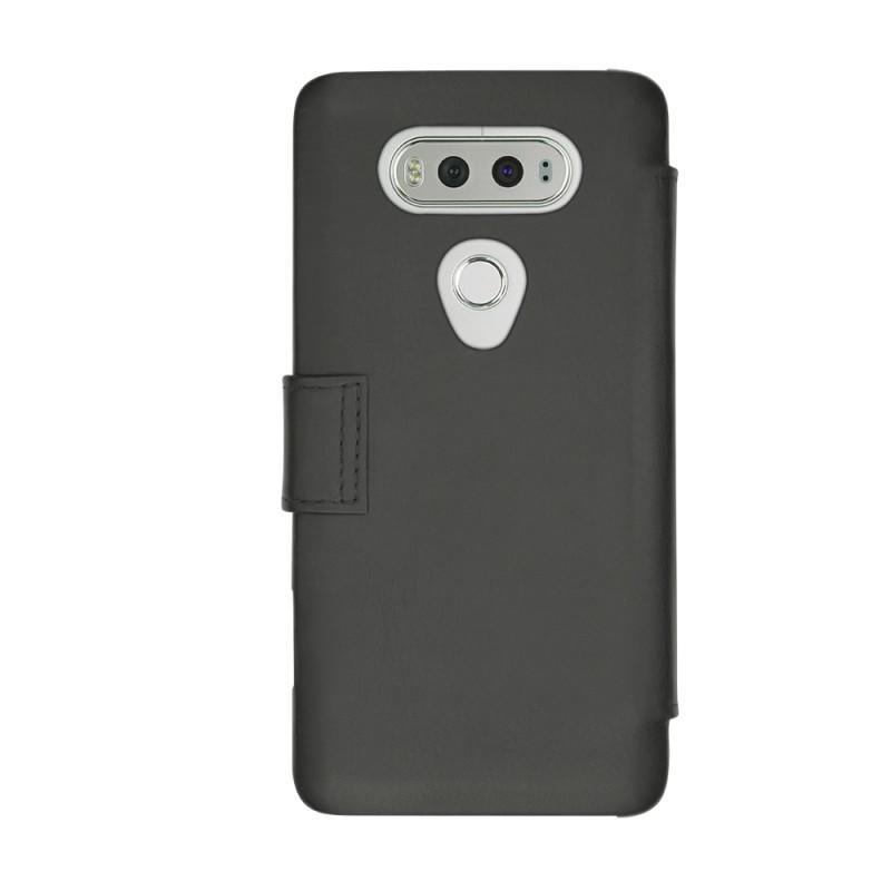 Funda de piel LG V20