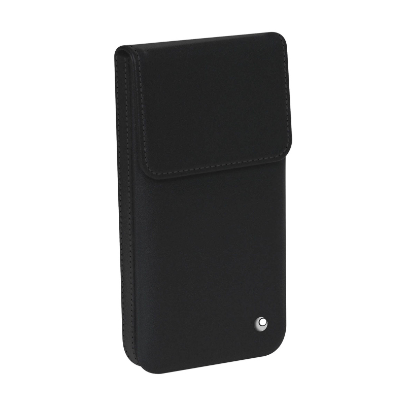 Pochette cuir Apple iPhone 16E