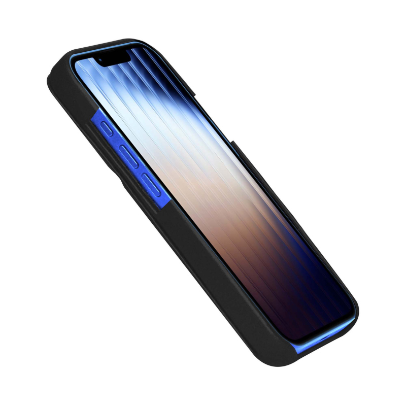 Capa em pele Apple iPhone 16e