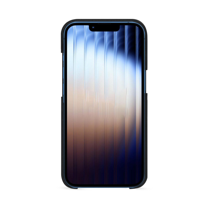 Coque cuir Apple iPhone 16e