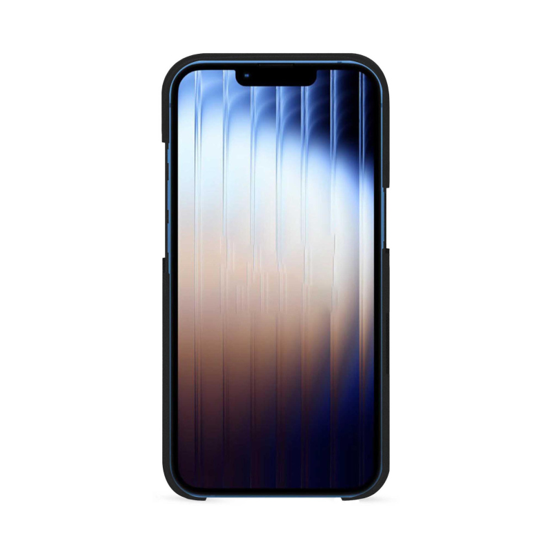 Apple iPhone 16e shell with shoulder strap