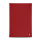 Hoteldokumentenhalter A4 - Rouge ( Nappa - Pantone #d50032 ) 