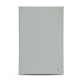 Porta-documentos de hotel A4 - Gris ( Nappa - Pantone #c1c6c8 ) 