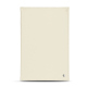 Portadocumentos de hotel A4 - Blanc ( Nappa / White ) 