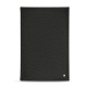A4 hotel document holder - Ebène ( Noir / Black ) 