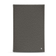 A4 hotel document holder - Anthracite ( Pantone #41403c ) 