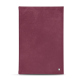 Portadocumenti A4 per hotel - Prune vintage ( Pantone #612434 ) 