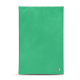 A4 hotel document holder - Menthe vintage ( Pantone #37b375 ) 
