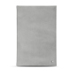 A4 hotel document holder - Platinium ( Pantone 877C ) 