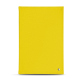 A4 酒店文件袋 - Jaune fluo ( Pantone #c9ff57 ) 