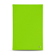 A4 hotel document holder - Vert fluo ( Pantone #00ab5f ) 