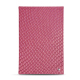 Portadocumentos de hotel A4 - Serpent ciclamino ( Pantone #9E4C6E ) 