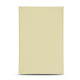 A4 호텔 문서 홀더 - Beige PU ( Pantone #ceb888 ) 