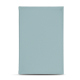 A4 hotel document holder - Bleu Ciel PU ( Pantone #abcae9 )