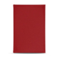 Portadocumenti A4 per hotel - Rouge PU ( Pantone #d50032 )